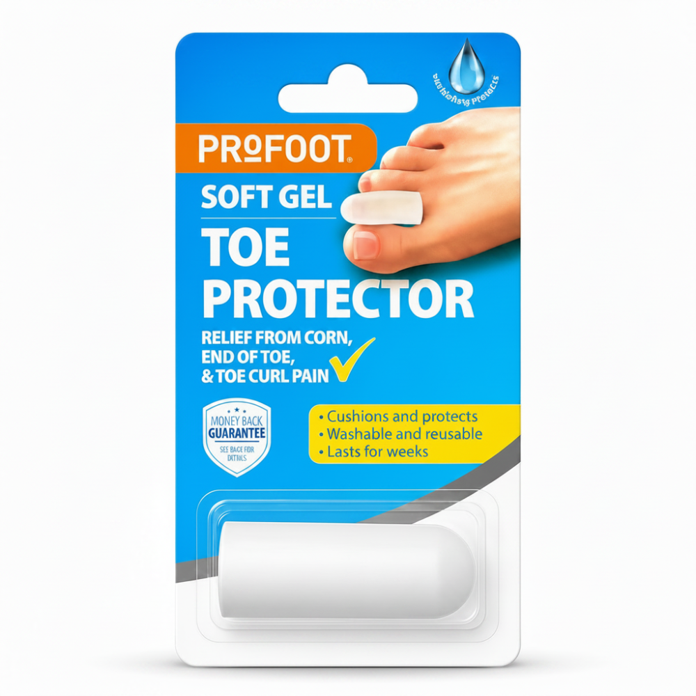 Profoot Soft Gel Toe Protector