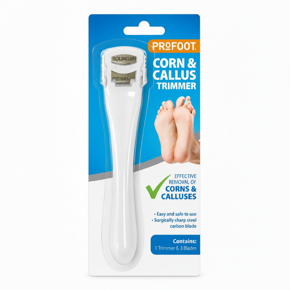 Profoot Corn & Callus Trimmer