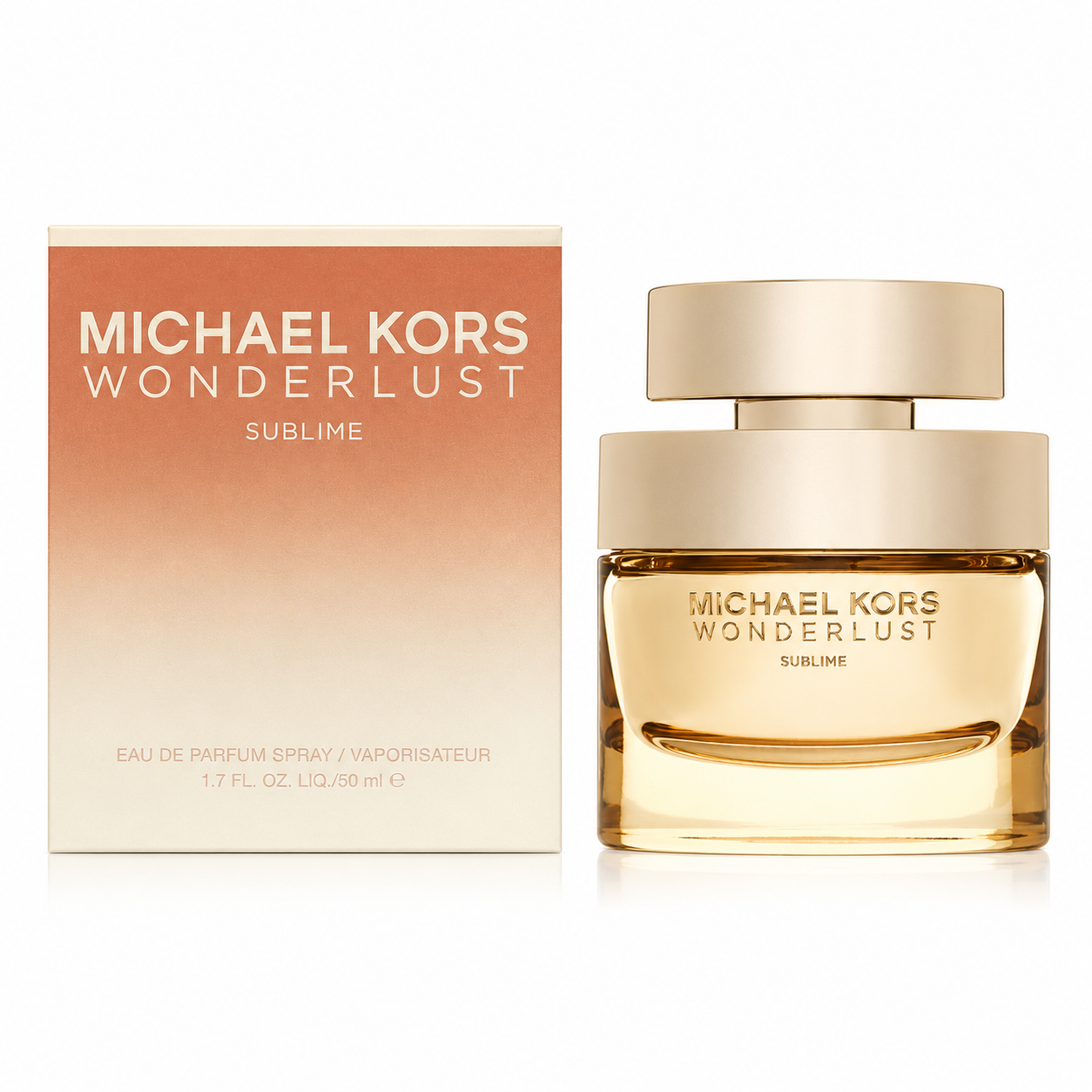 Michael Kors Wonderlust Sublime Edp - 50ml