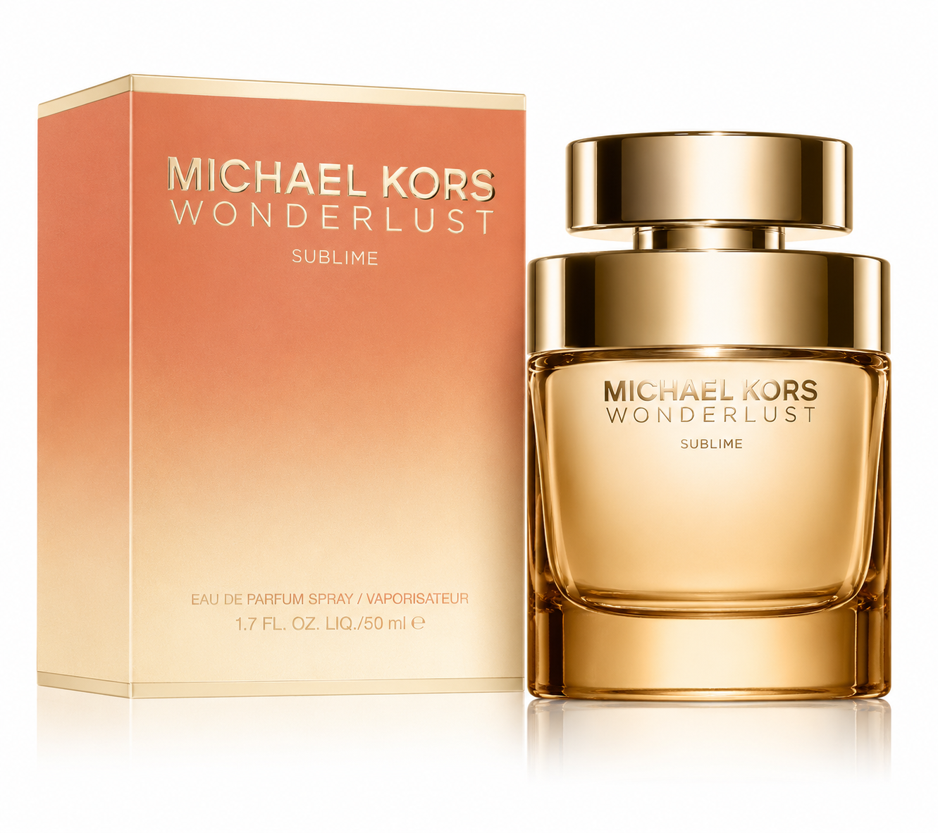 Michael Kors Wonderlust Sublime Edp - 100ml