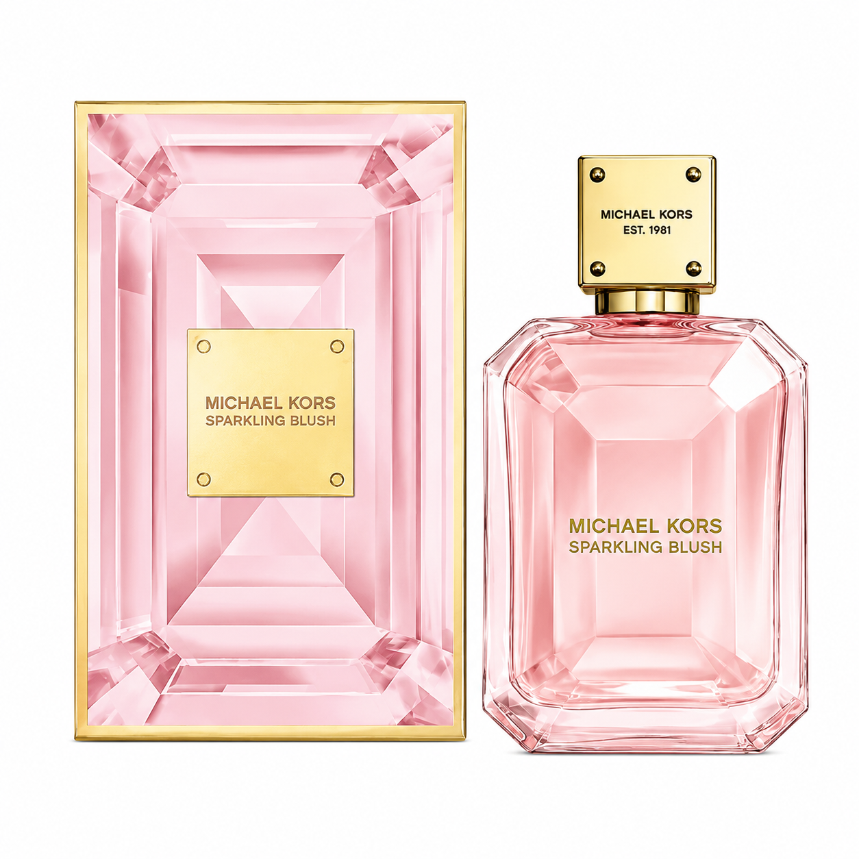 Michael Kors Sparkling Blush Edp - 100ml