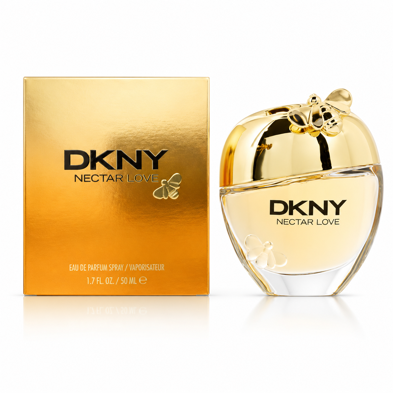 DKNY Nectar Love Eau De Parfum - 50ml