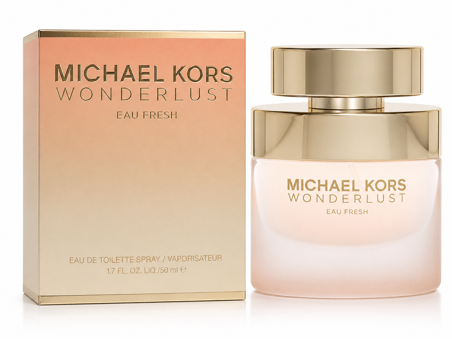 Michael Kors Wonderlust Edt - 50ml