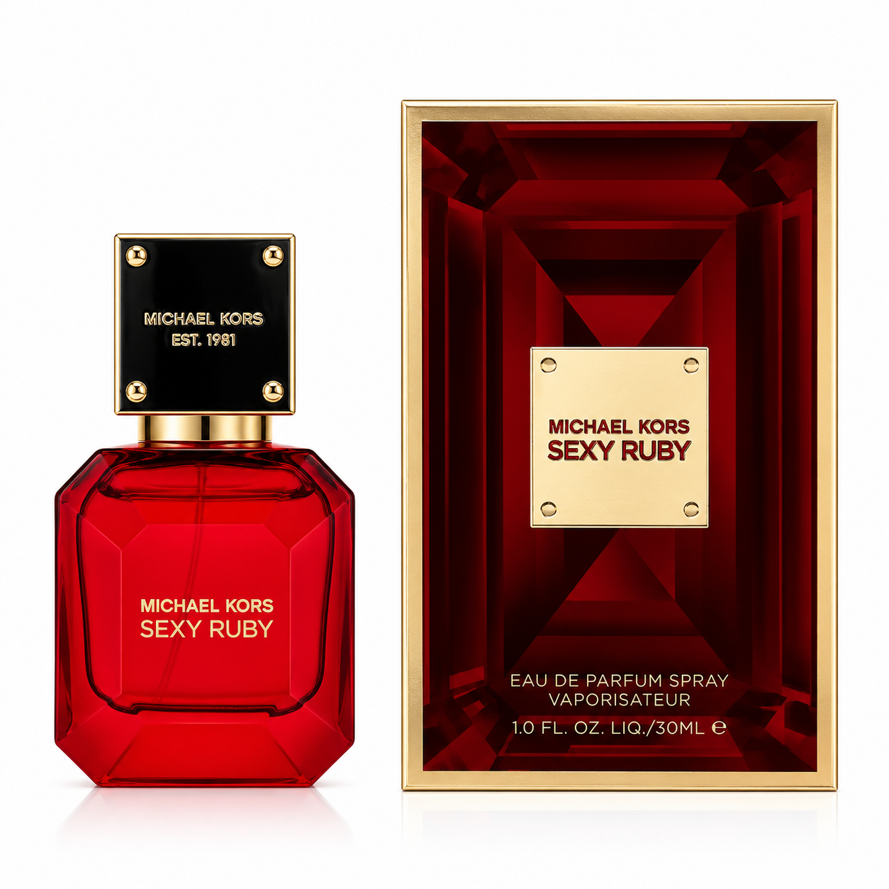 Michael Kors Sexy Ruby Edp - 30ml