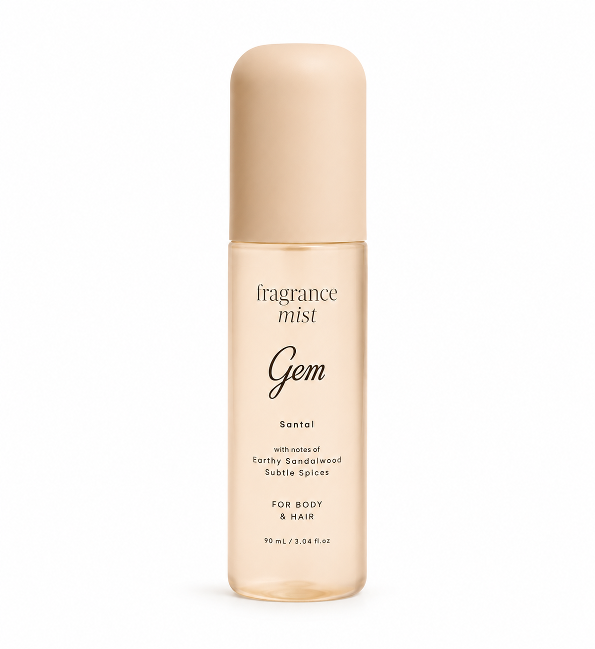 Gem Bodymist Santal - 90ml