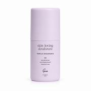 Gem Deodorant Roll-On Vanilla Macadamia
