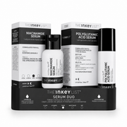Inkey List Polyglutamic Acid Serum & Niacinamide Serum Bundle