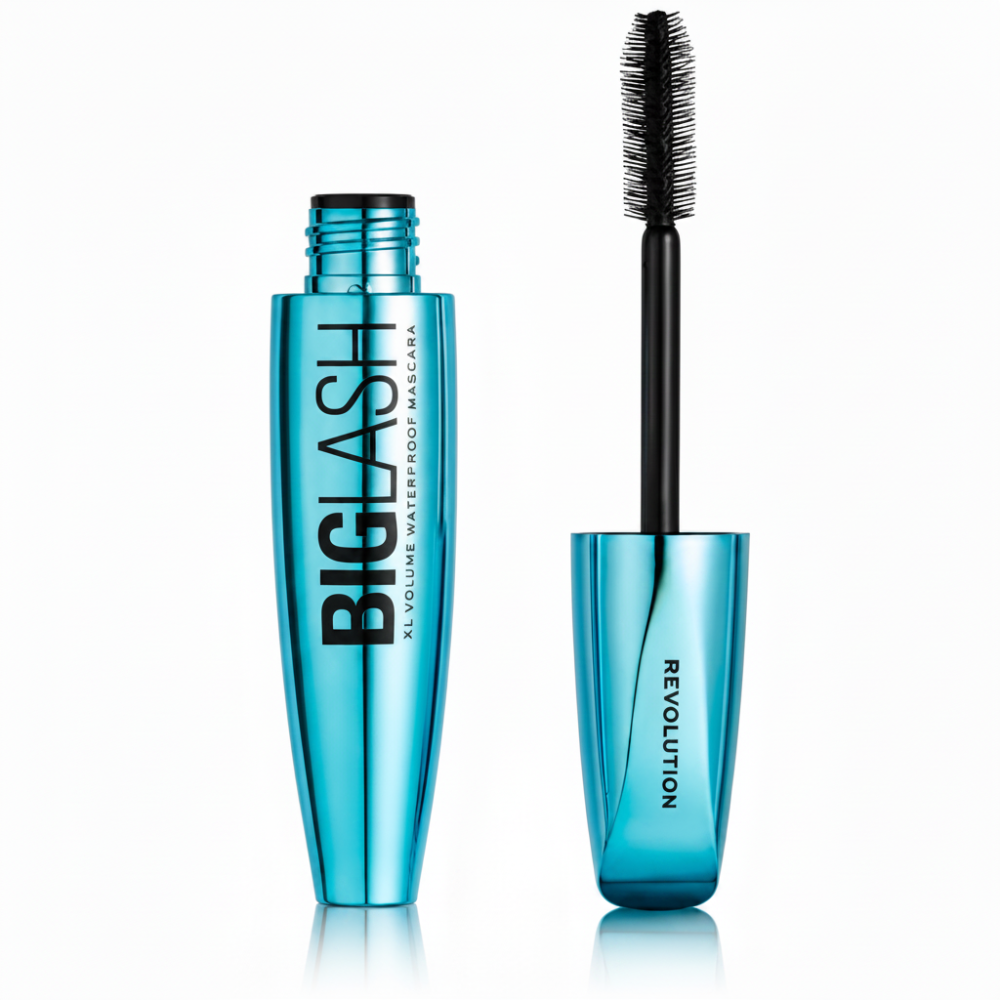 Revolution Big Lash Waterproof Volume Mascara