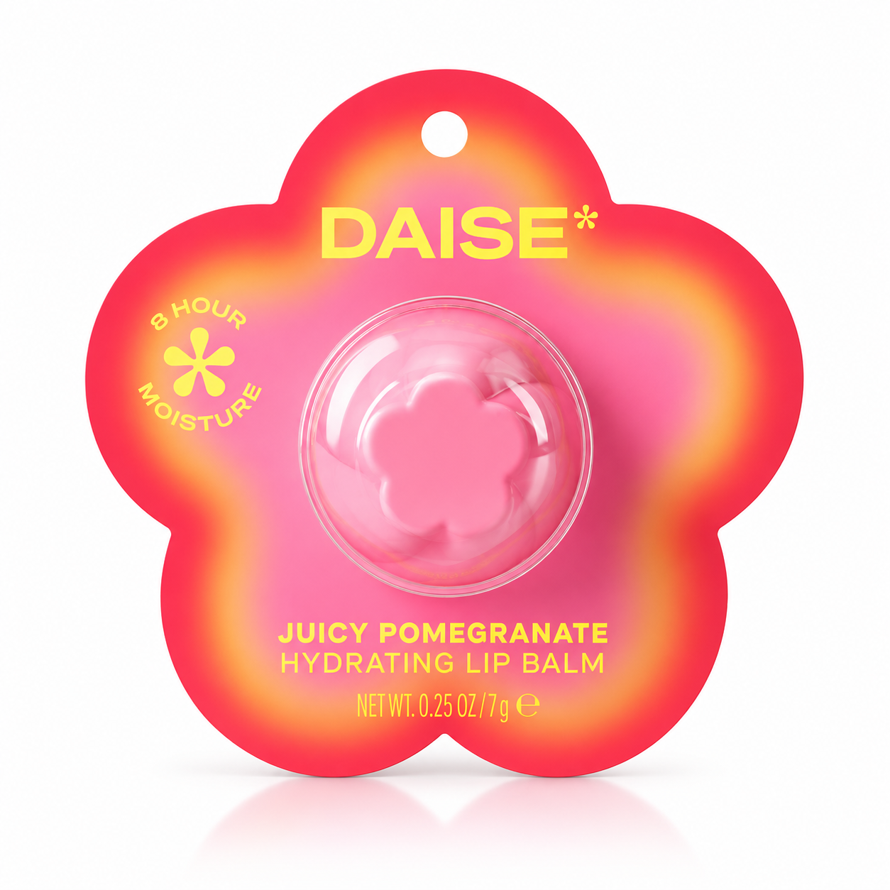 Daise Lip Butter Balm Juicy Pomegranate - 7g