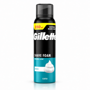 Gillette Shave Foam Sensitive Original Scent - 250ml