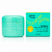 Glow Hub Toning Pads - 35 Pads