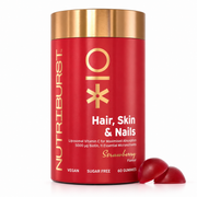 Nutriburst Hair Skin & Nails - 60 Gummies
