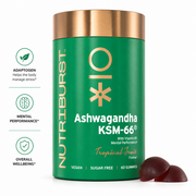 Nutriburst Ashwagandha KSM-66 - 60 Gummies