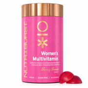 Nutriburst Womens Multivitamin - 60 Gummies