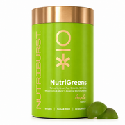 Nutriburst Nutrigreens - 60 Gummies