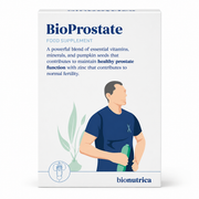 Bionutrica BioProstate - 60 Capsules