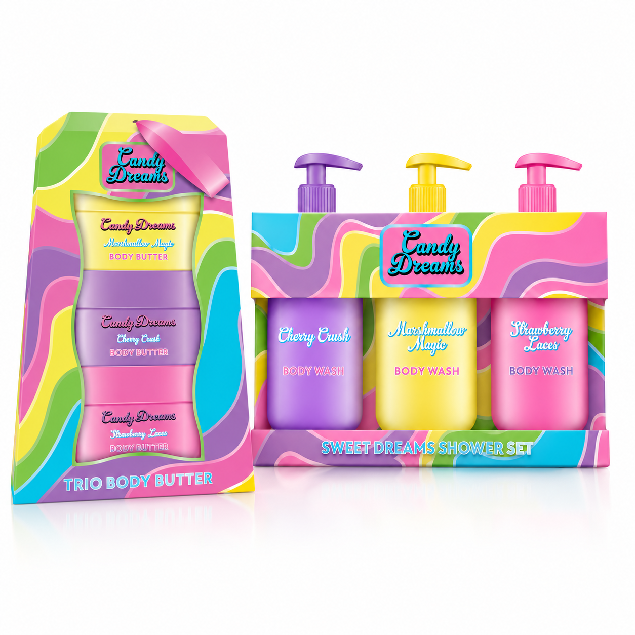 Candy Shower & Glow Bundle