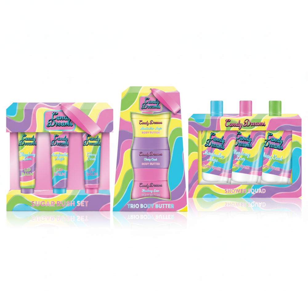 Candy Body Care Bundle