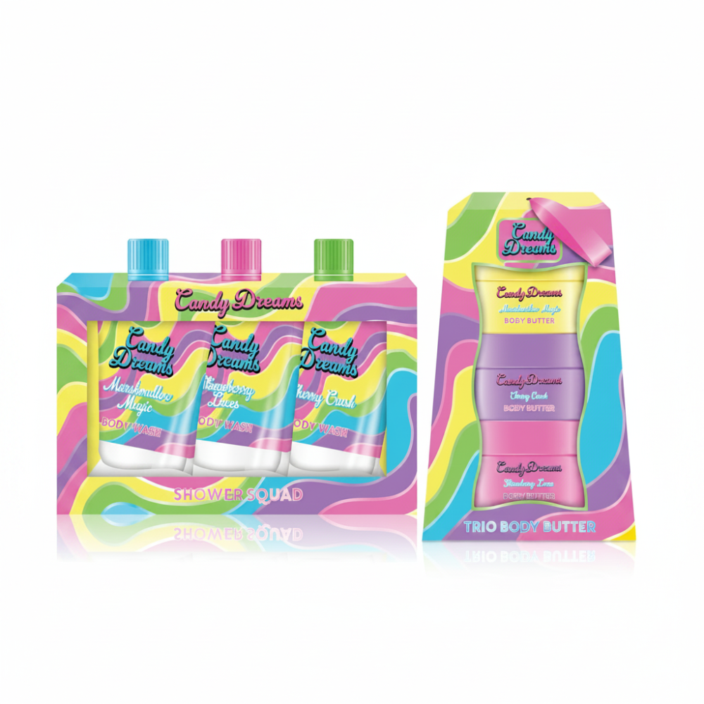 Candy Dreams Pamper Bundle