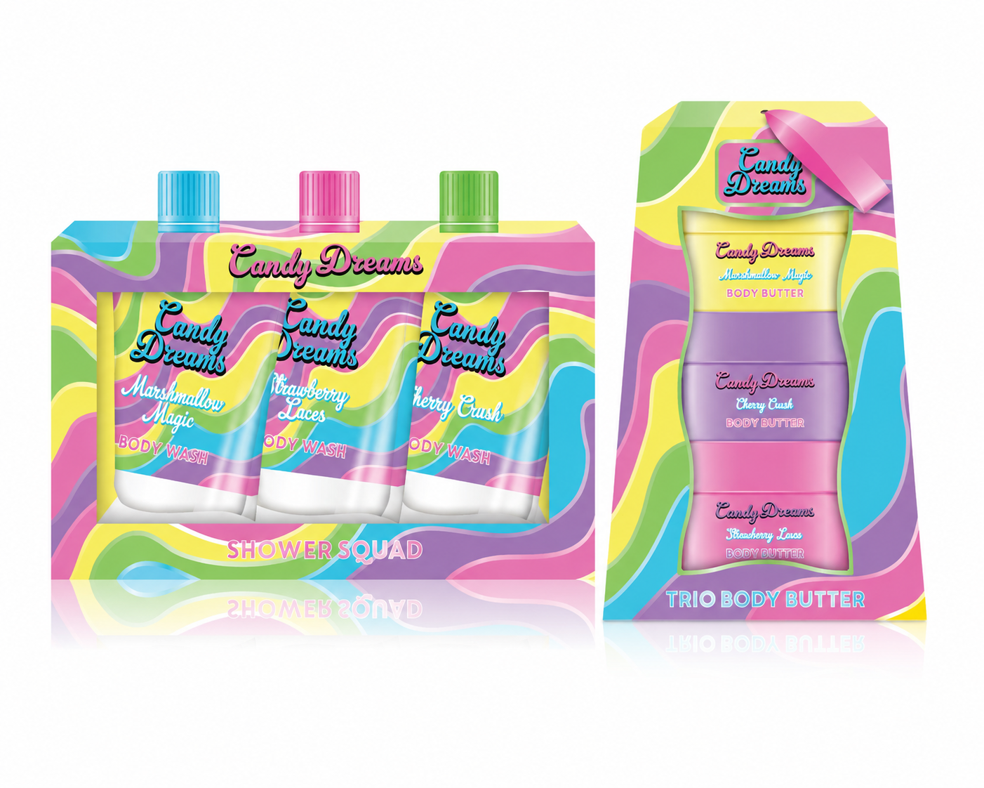 Candy Dreams Pamper Bundle