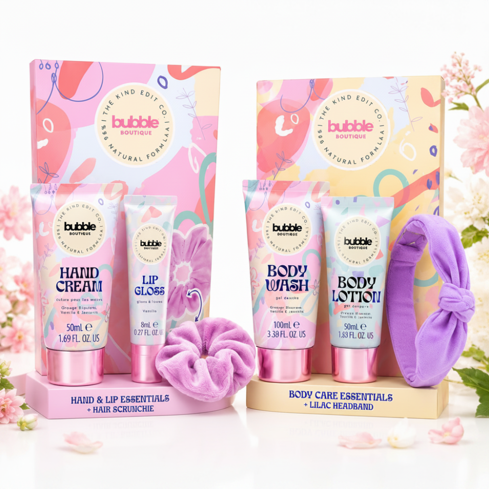 Bubble Boutique Duo