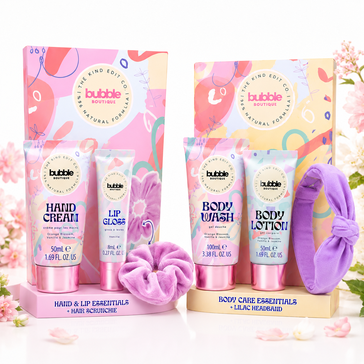 Bubble Boutique Duo