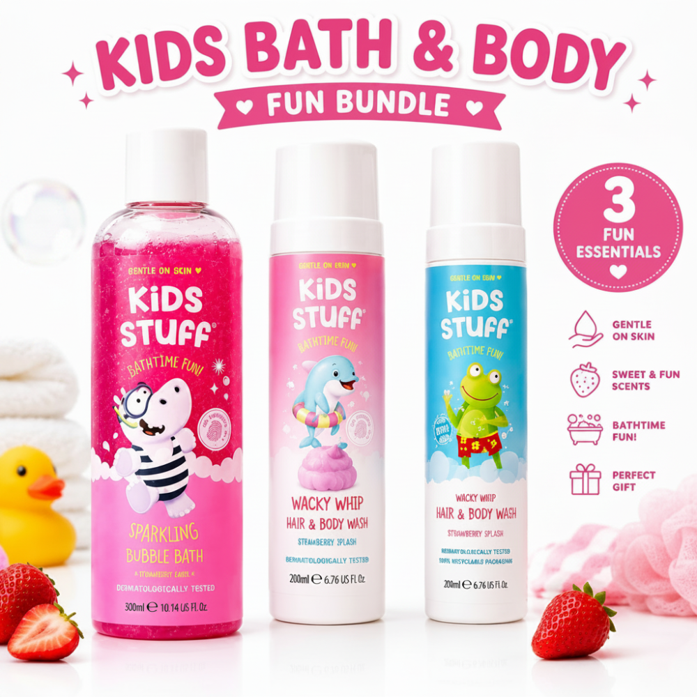 Sparkle Bath Bundle