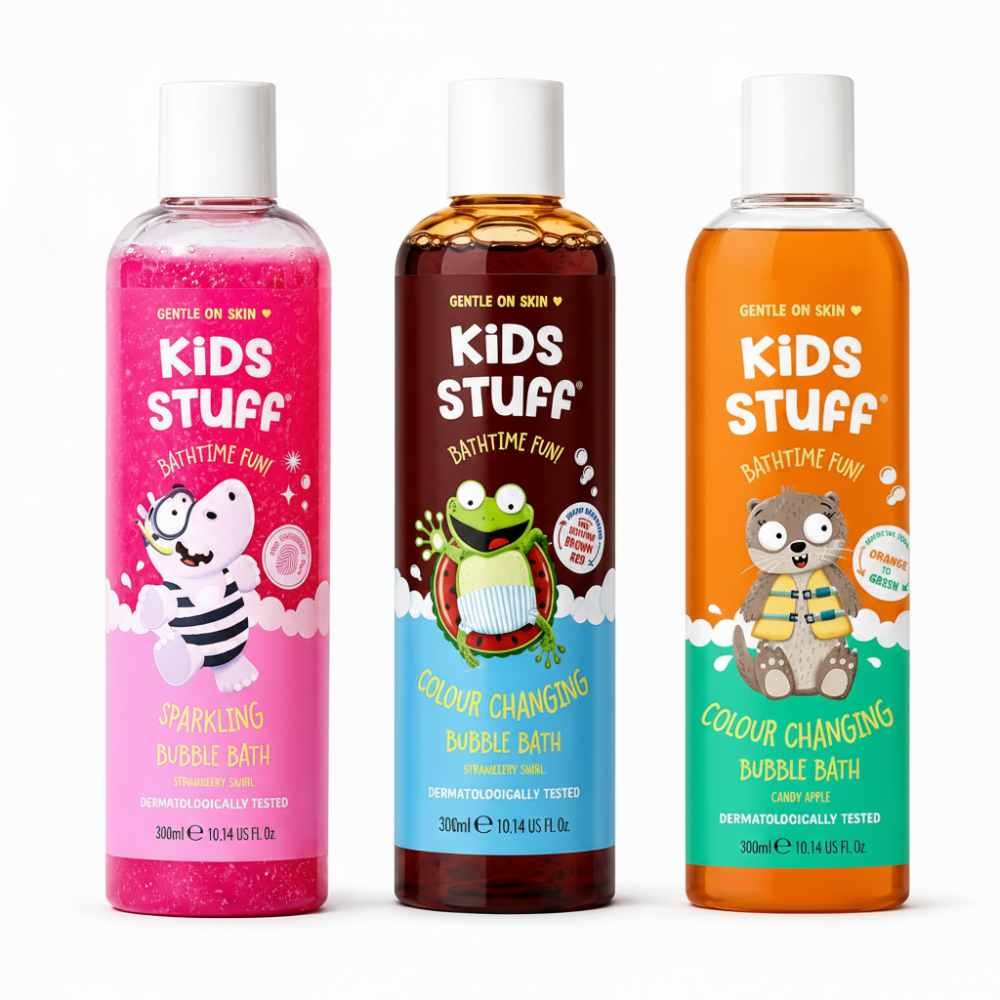 Bubble Bath Fun Bundle