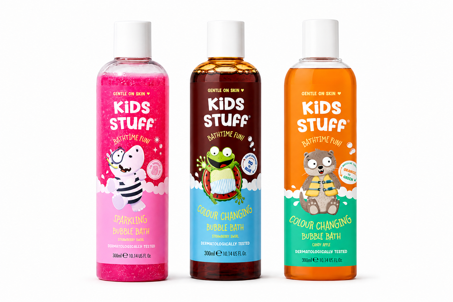 Bubble Bath Fun Bundle