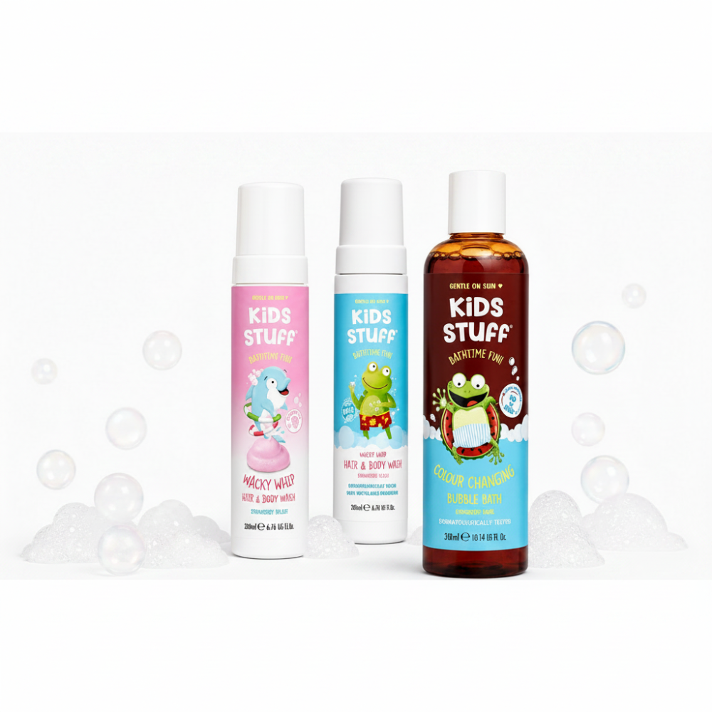 Colour Splash Kids Bundle