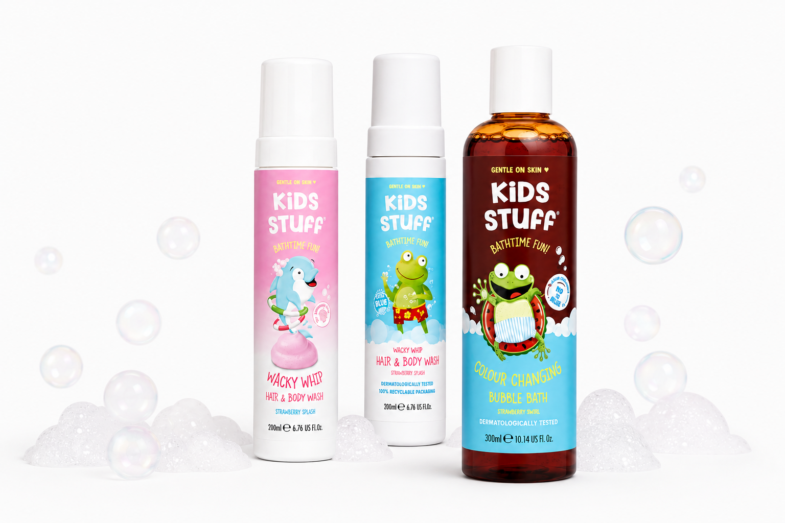 Colour Splash Kids Bundle