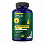 Eyetamins Omega Eye Advanced Capsules - 90 Pack