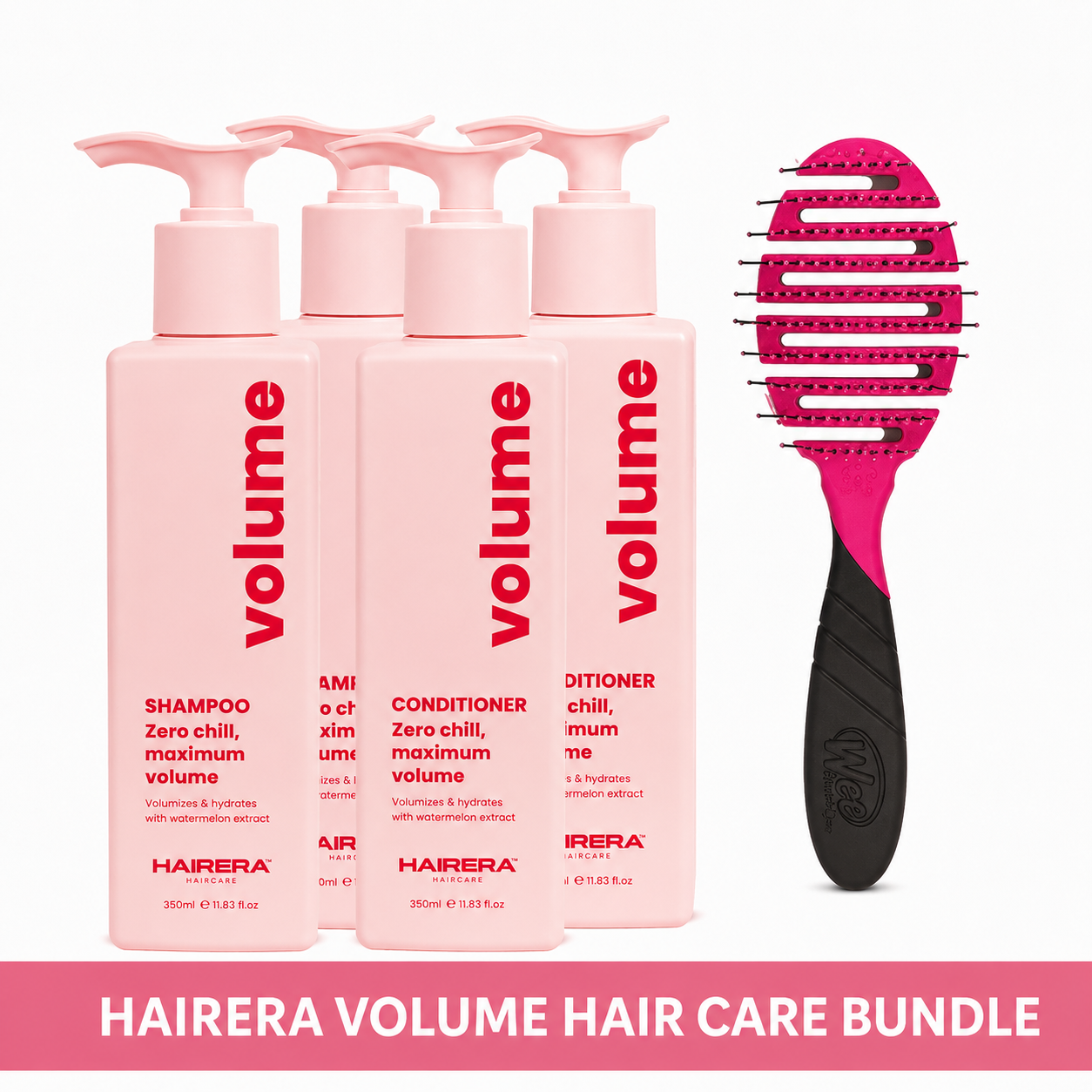 Volumizing Hair Essentials