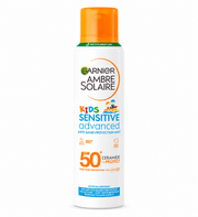 Garnier Ambre Solaire Kids Sensitive Advanced Mist SPF50 - 150ml