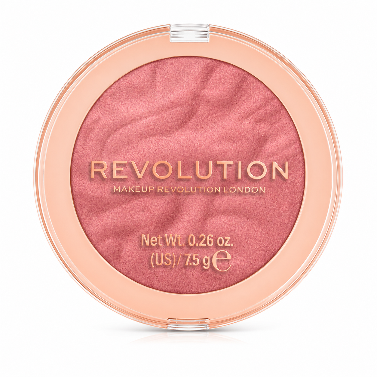 Revolution Reloaded Blusher - Rose Kiss