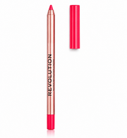 Revolution Satin Kiss Lipliner - Cutie Pink