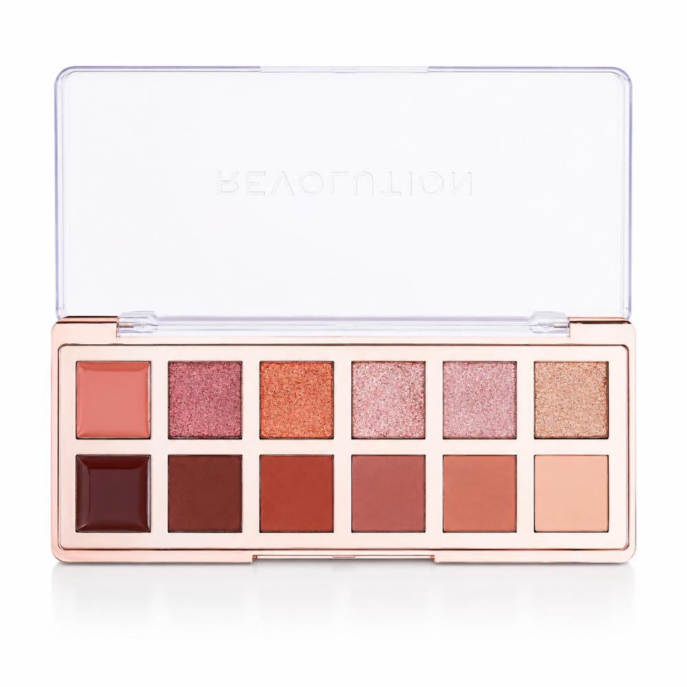 Revolution The Icon Palette - True Bronze