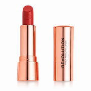 Revolution Satin Kiss Lipstick - White Wedding