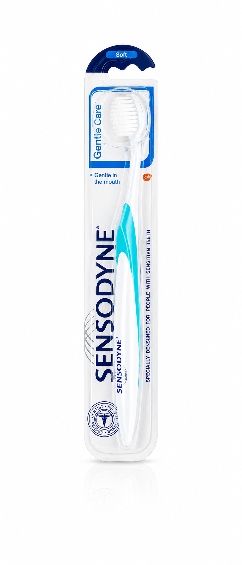 Sensodyne Daily Care Soft Toothbrush