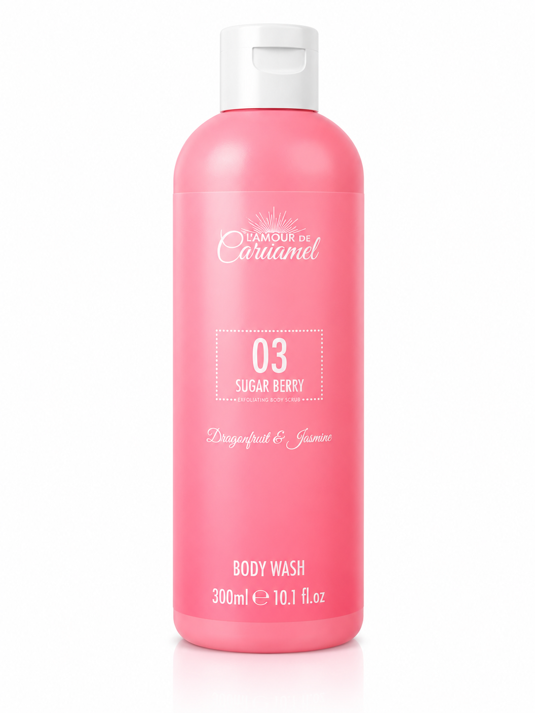 Amour De Carnaval Sugar Berry Body Wash - 300ml