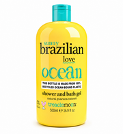 Treaclemoon Brazilian Love Body Wash & Bath Gel - 500ml