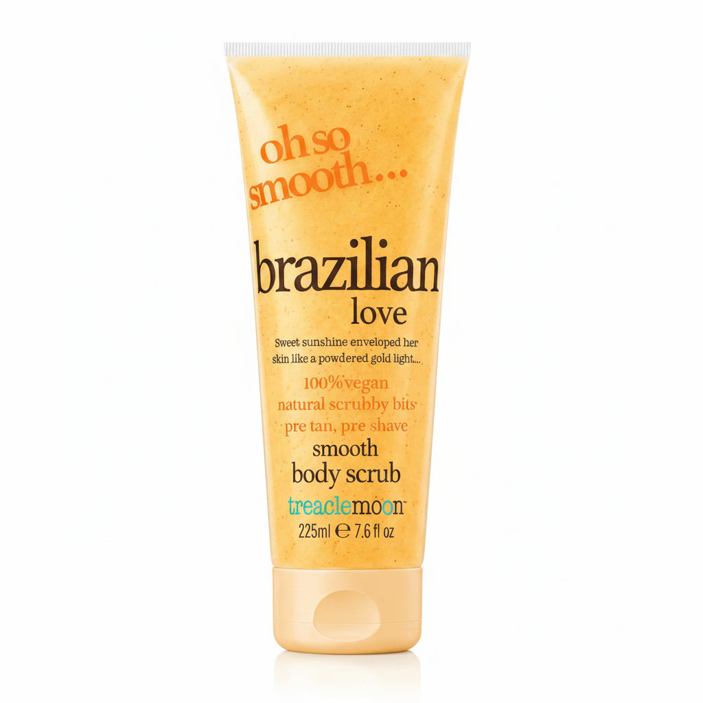 Treaclemoon Brazilian Love Body Scrub - 225ML
