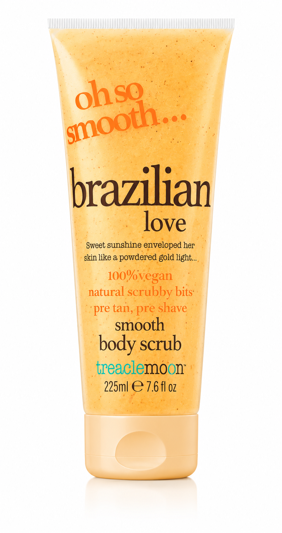 Treaclemoon Brazilian Love Body Scrub - 225ML