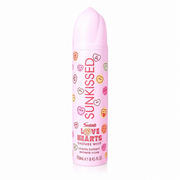 Love Hearts Shower Foam - 250ml