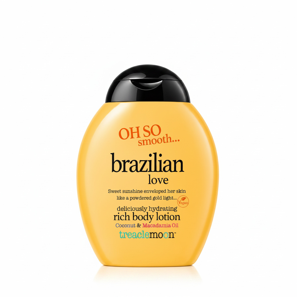 Treaclemoon Brazilian Love Body Lotion - 250ml