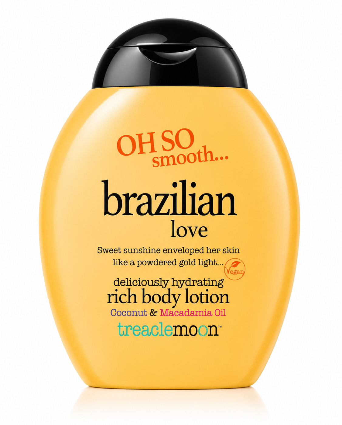 Treaclemoon Brazilian Love Body Lotion - 250ml