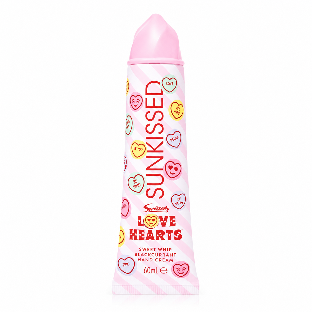 Love Hearts Hand Cream - 60ml