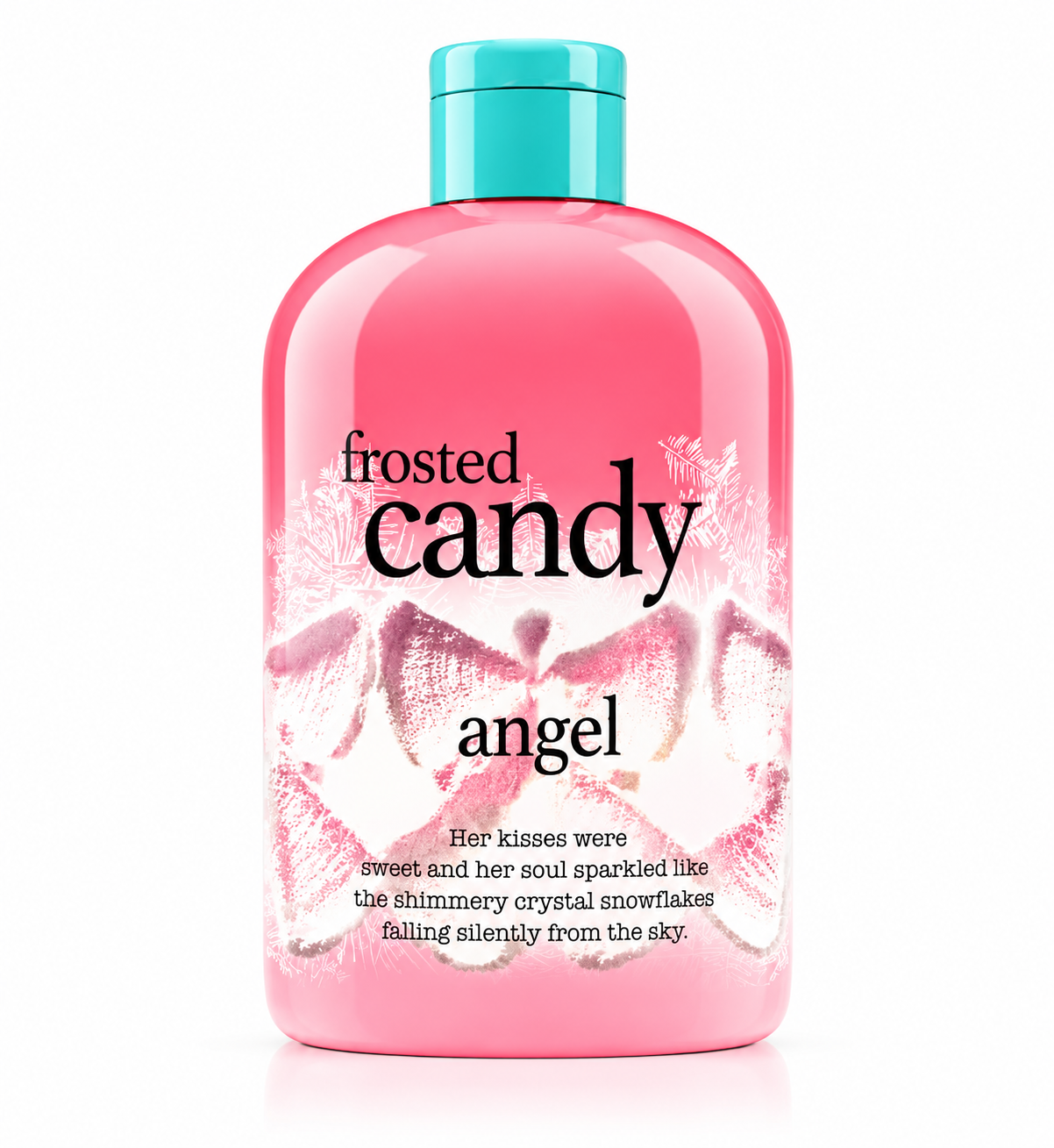 Treaclemoon Frosted Candy Angel Body Wash & Bath Gel - 500ml