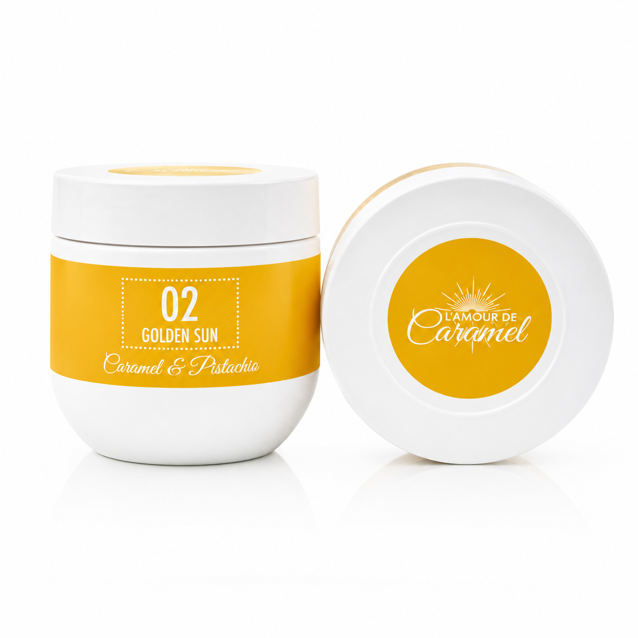 Amour De Carnaval Golden Sun Body Lotion - 240ml