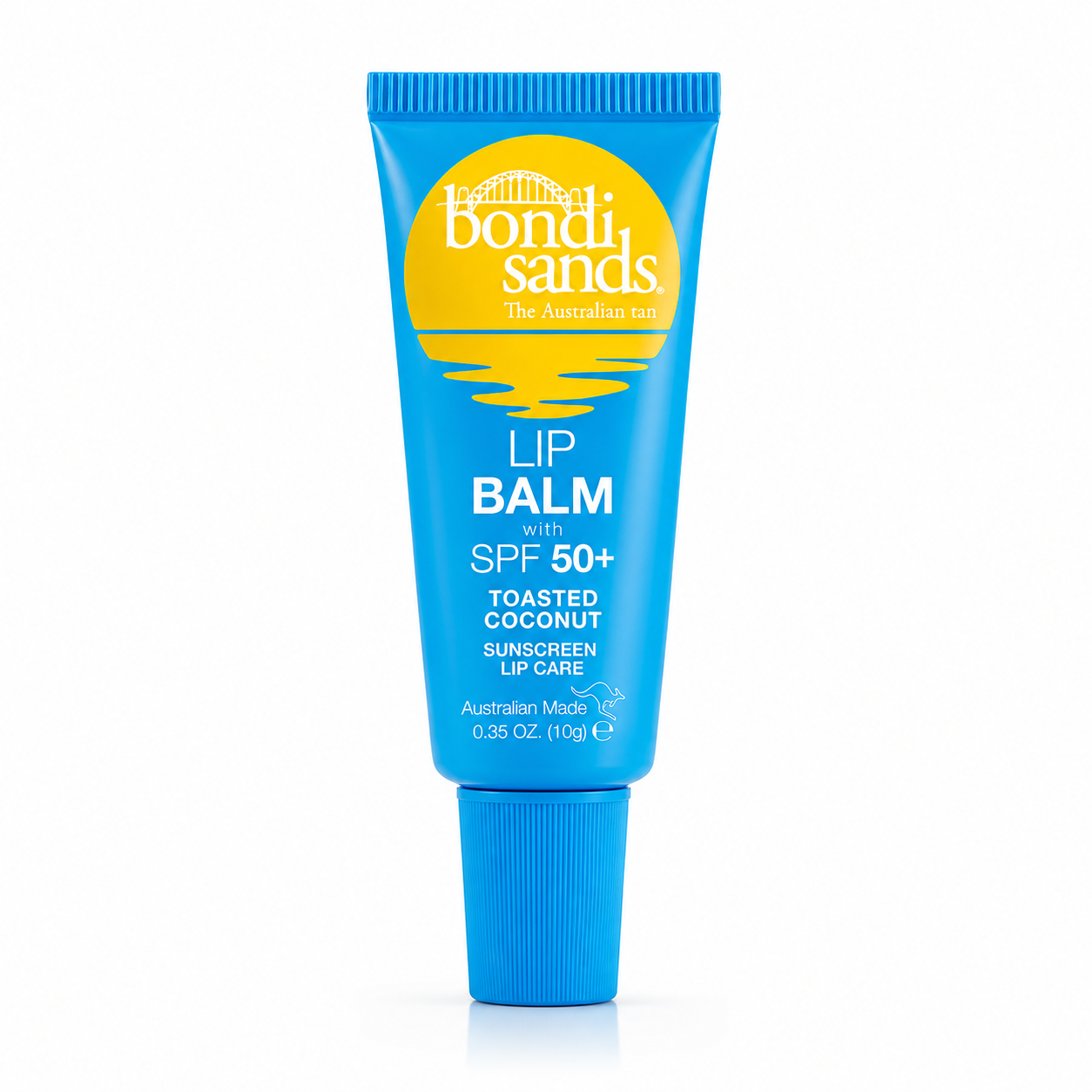 Bondi Sands SPF 50+ Lip Balm Coconut - 10ml